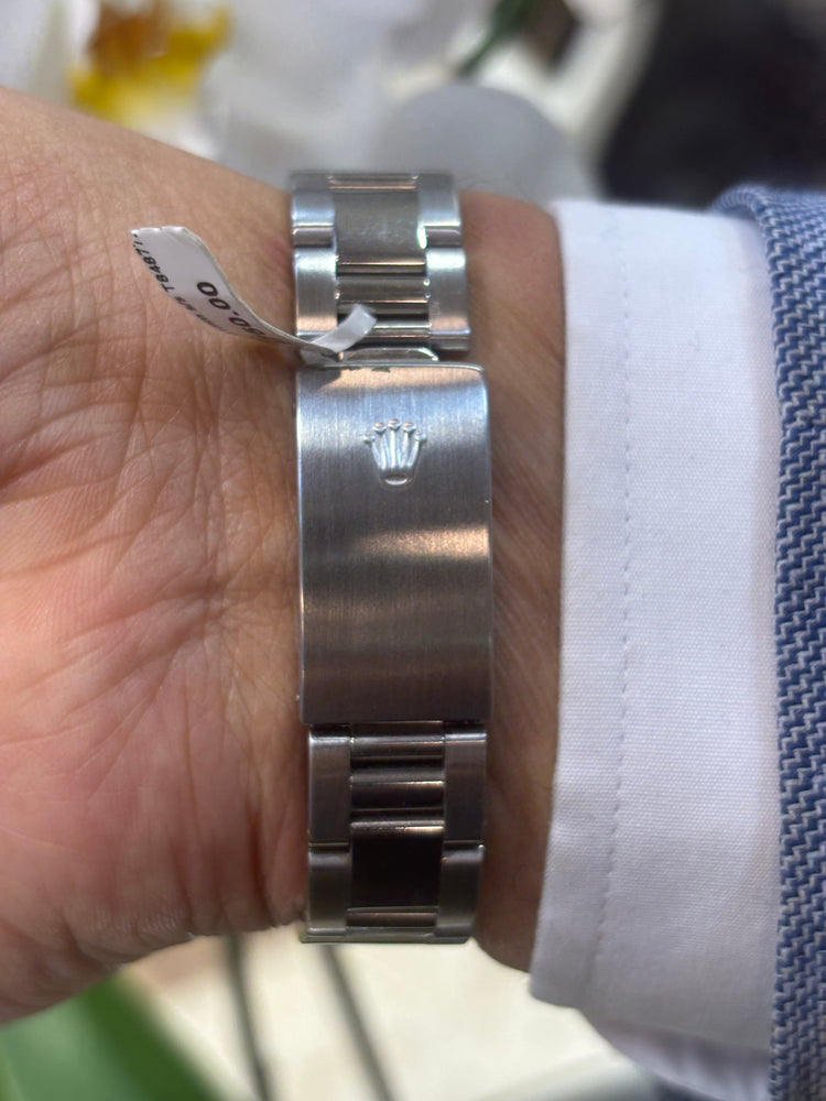 Rolex Oyster Perpetual Watch in Stainless Steel - 31mm
