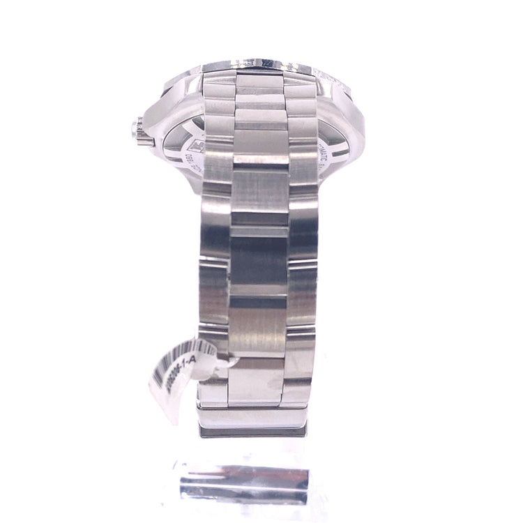 Men’s Stainless Steel Tag Heuer Aqua Racer Watch