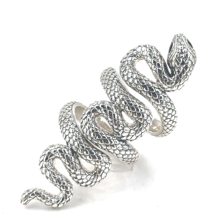 Women’s 925 Thomas Sabo Snake Ring
