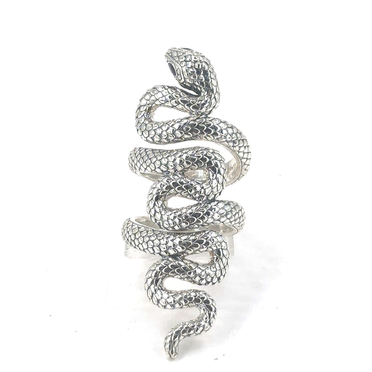 Women’s 925 Thomas Sabo Snake Ring