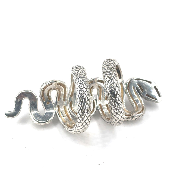 Women’s 925 Thomas Sabo Snake Ring