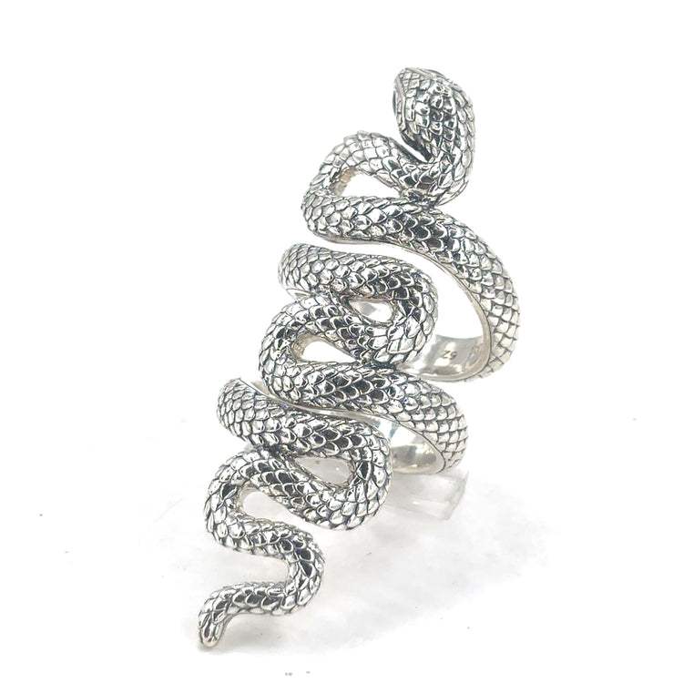 Women’s 925 Thomas Sabo Snake Ring