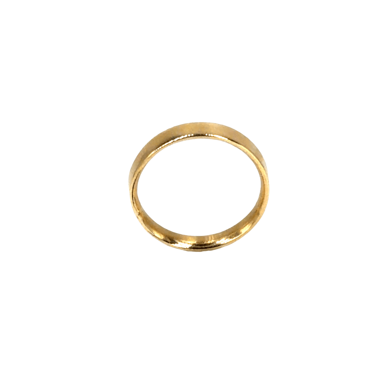 Classic 9CT Gold Wedding Band Ring - Hyman’s Jewellers