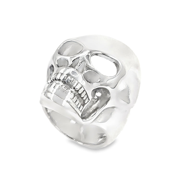 Men’s 925 Silver Thomas Sabo Skull Ring - Hyman’s Jewellers