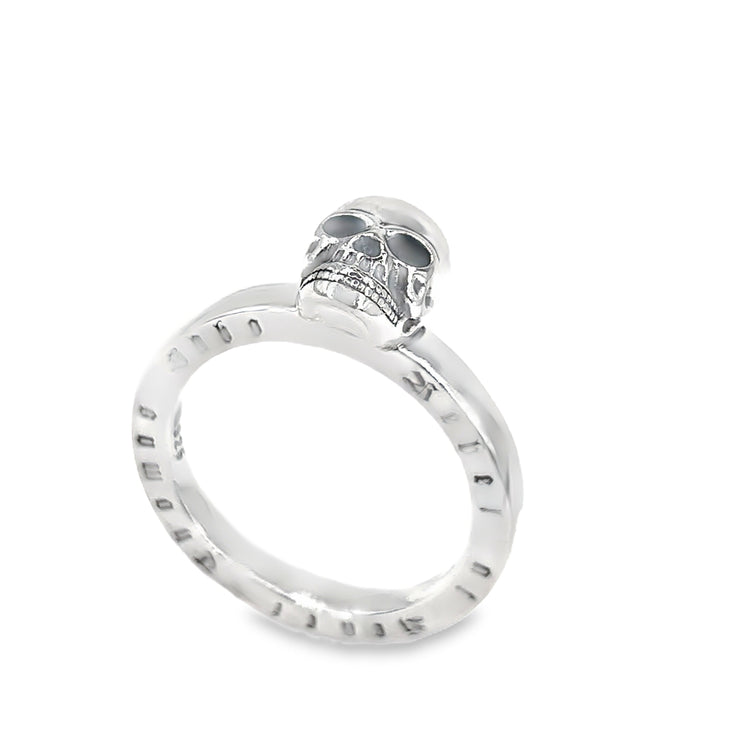 Men’s 925 Thomas Sabo Skull Ring - Hyman’s Jewellers