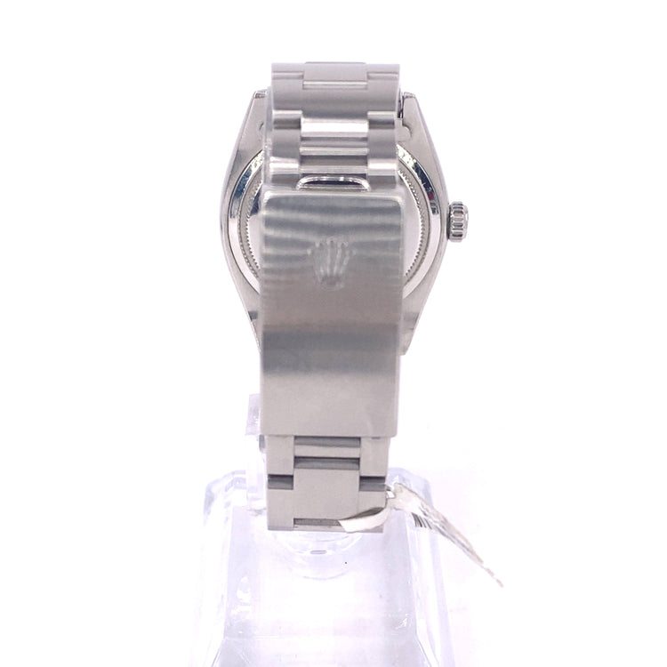 Men’s Stainless Steel Vintage Rolex Watch - Hyman’s Jewellers