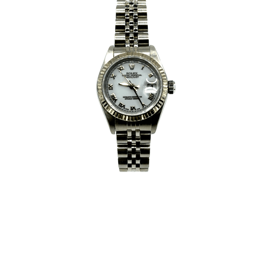 Rolex 26mm DateJust - Hyman’s Jewellers