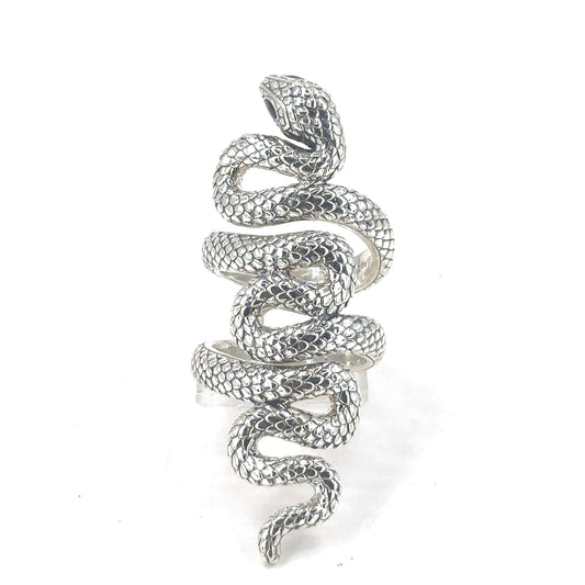 Women’s 925 Thomas Sabo Snake Ring - Hyman’s Jewellers