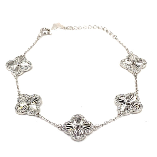 New This Week: 'Bloom' Collection In Sterling Silver