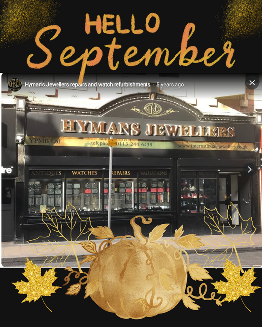 Hello, Autumn: What’s New at Hymans (Preloved, Antique & Bespoke)🍂 🍁