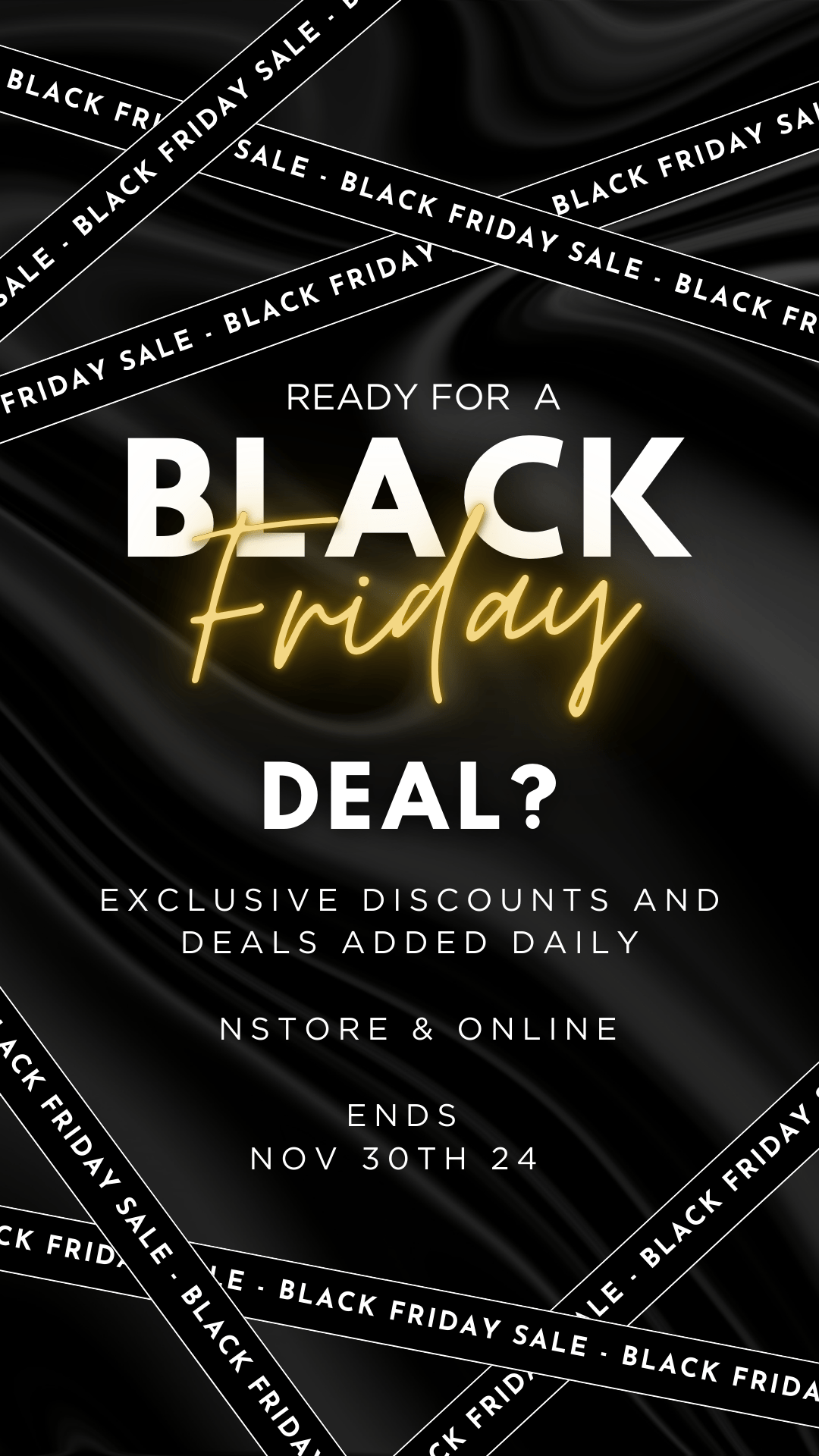 Attention Early Birds- We've Released Our  Exclusive Black Friday Sale Early! - Hyman’s Jewellers