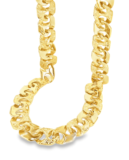 Gifts for Him: Chains & Bracelets Under £600👨 - Hyman’s Jewellers