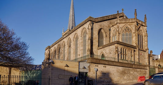 Giving Back to Leeds: Ingeus and St George’s Crypt. - Hyman’s Jewellers