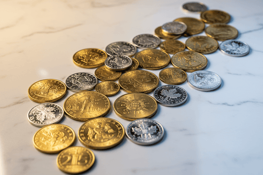 Gold and Silver Prices in the UK: How the Market Has Shifted in 2026 - Hyman’s Jewellers