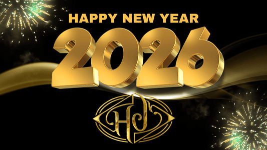 ✨ Happy New Year from Hymans Jewellers ✨ - Hyman’s Jewellers