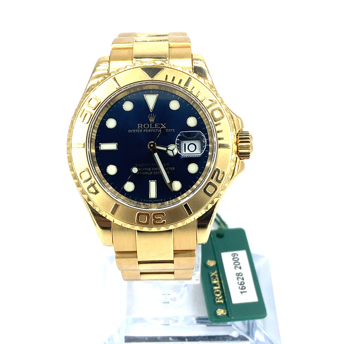 How to Care for Your Newly Purchased Pre-Owned Rolex Watch - Hyman’s Jewellers