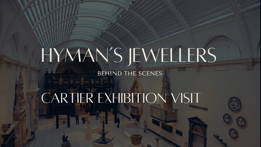 Cartier Exhibition at the Victoria and Albert Museum, London