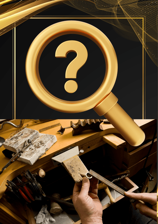 Hymans Jewellers – Your Questions Answered ⁉️ 🤔 🧐 - Hyman’s Jewellers