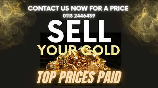 Sell Your Gold with Confidence — Top Prices Paid for Gold, Silver & Platinum