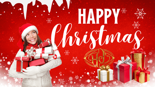 🎄 Merry Christmas & Thank You for a Wonderful Year from Hymans Jewellers 💎 - Hyman’s Jewellers