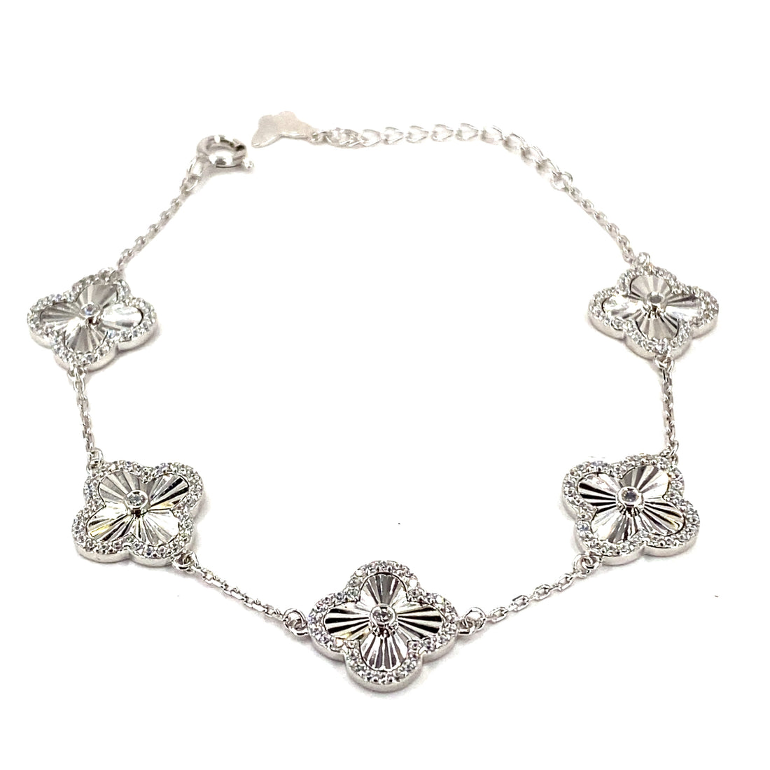 New This Week: 'Bloom' Collection In Sterling Silver - Hyman’s Jewellers