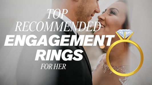 💍 Top Engagement Rings for Women – Find the One That’s Meant to Be