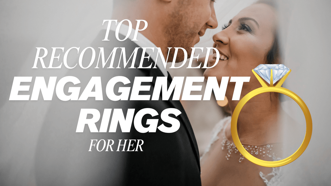 💍 Top Engagement Rings for Women – Find the One That’s Meant to Be - Hyman’s Jewellers