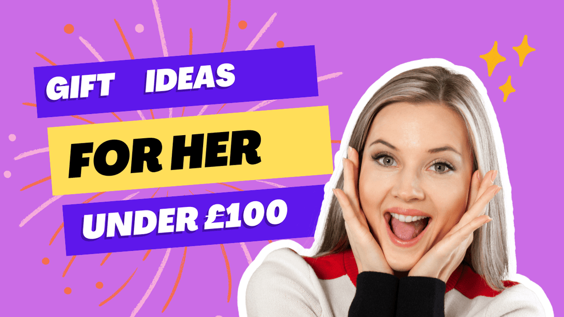 💎 Top Jewellery Gifts for Women Under £100 – Thoughtful, Timeless & Beautiful - Hyman’s Jewellers