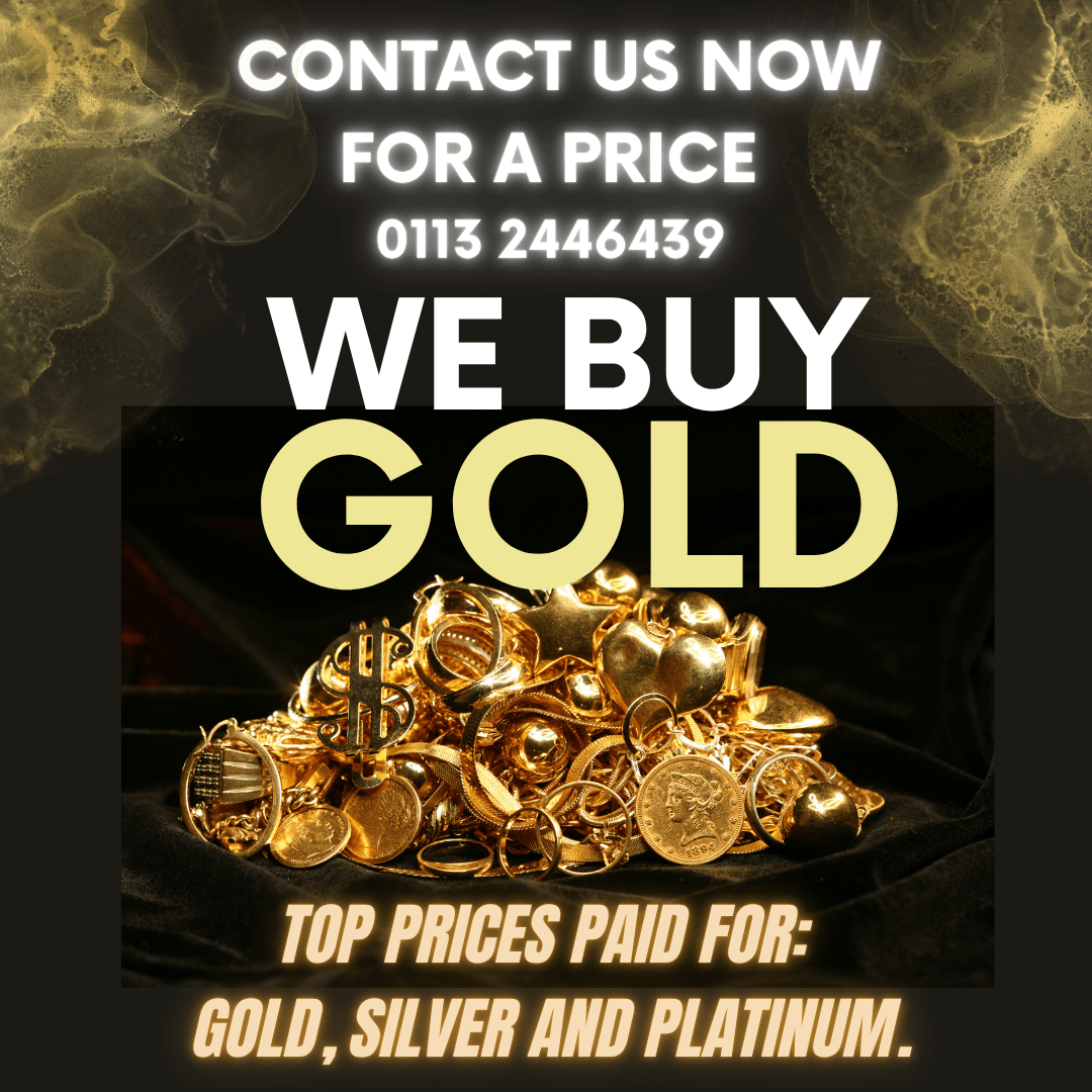 Turn Your Unworn Gold Into Value — Introducing Hymans’ “We Buy Gold” Service