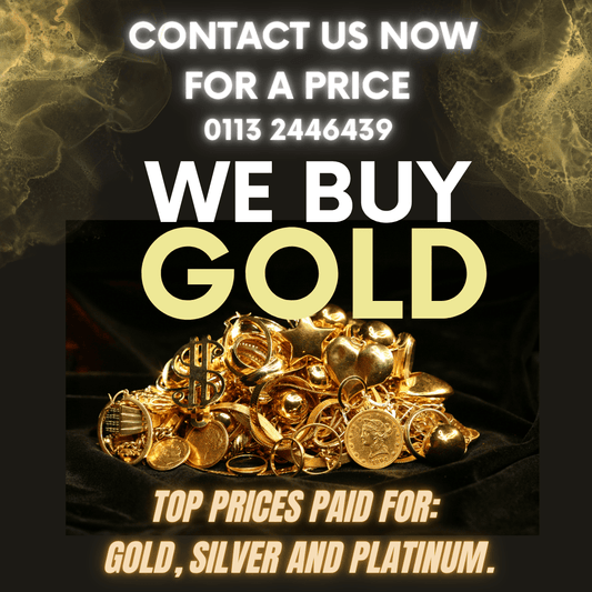 Turn Your Unworn Gold Into Value — Introducing Hymans’ “We Buy Gold” Service