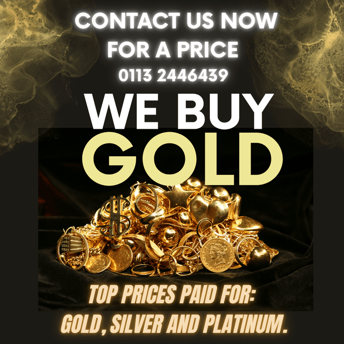 Turn Your Unworn Gold Into Value with Hymans' Service