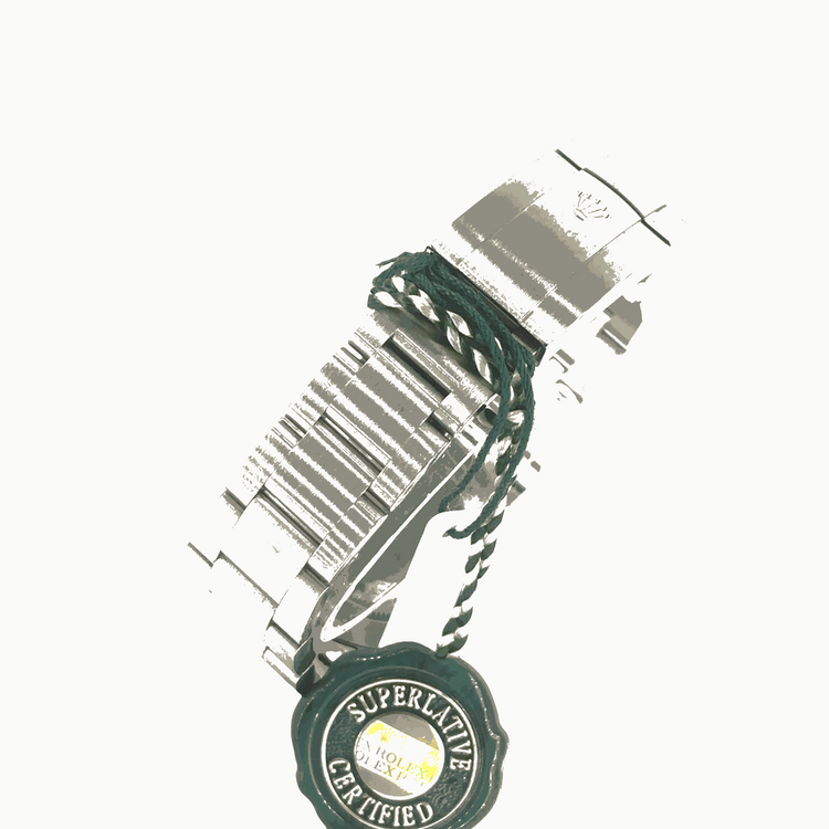Men's Rolex Oyster Perpetual  Watch - Turquoise 'Celebration Dial', 2024