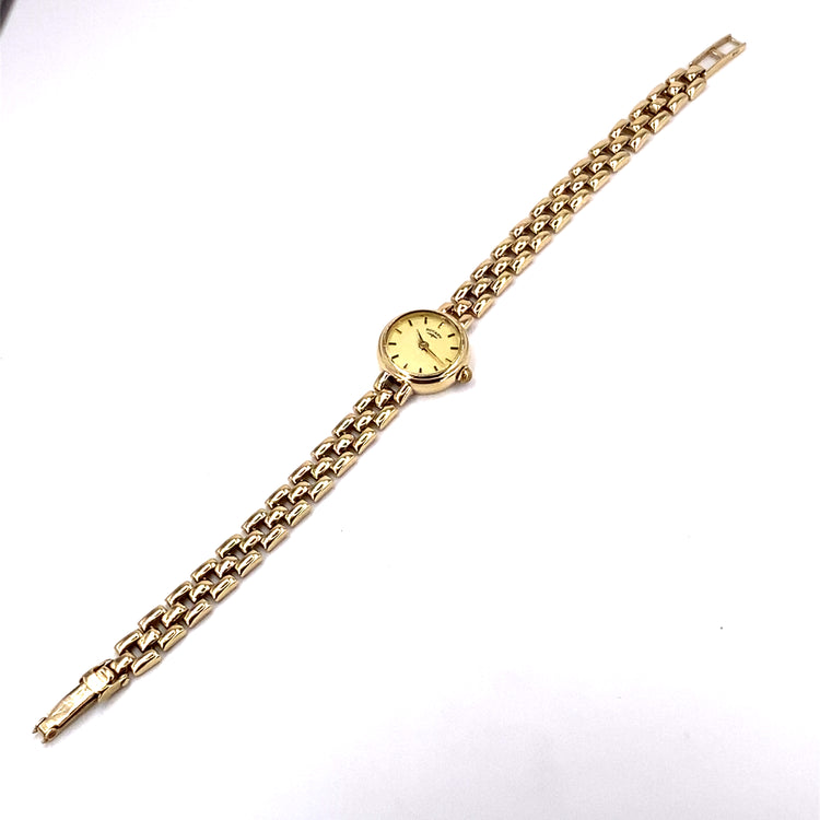 Women’s 9ct Yellow Gold Vintage Rotary Watch -12.2g