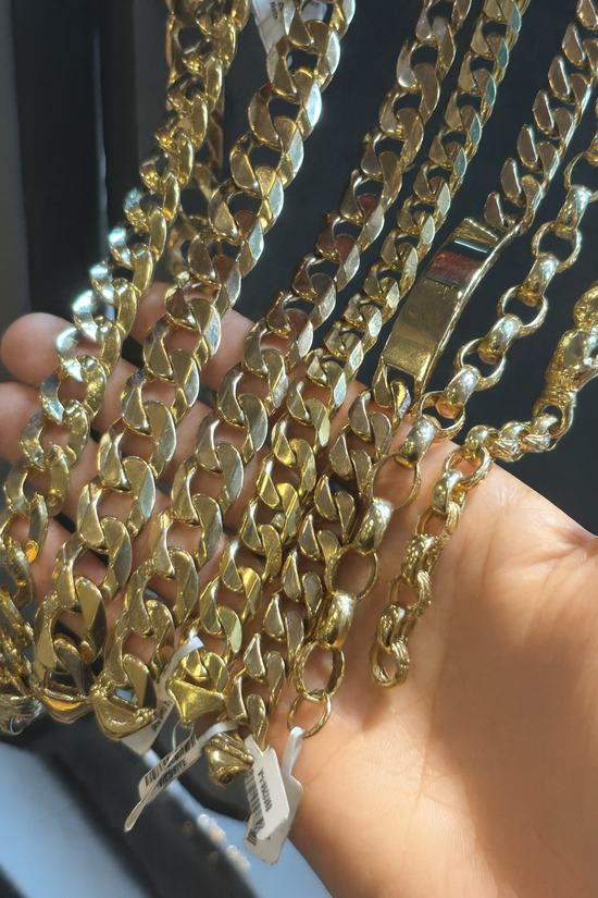 Men's Jewellery