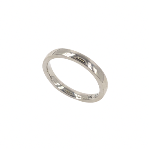 Women’s 18ct White Gold Wedding Band