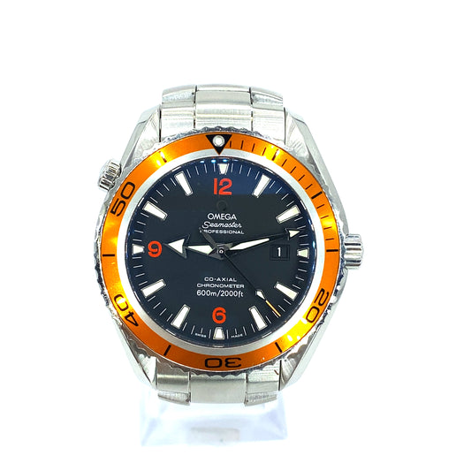 Men’s Omega Seamaster Planet Ocean Professional Co-Axial Chronometer 600m - 2009