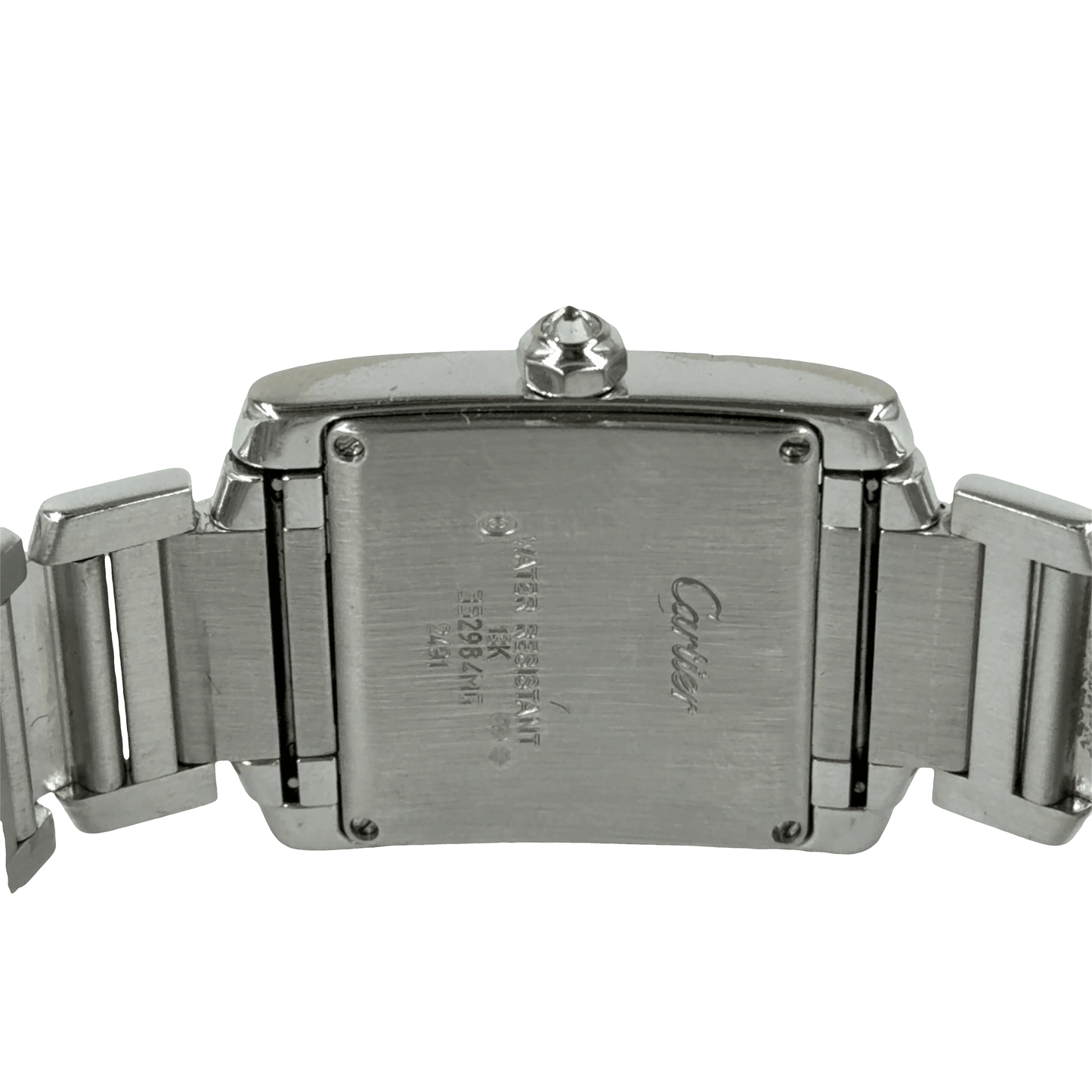 Cartier Tank Francaise Watch - Hyman’s Jewellers