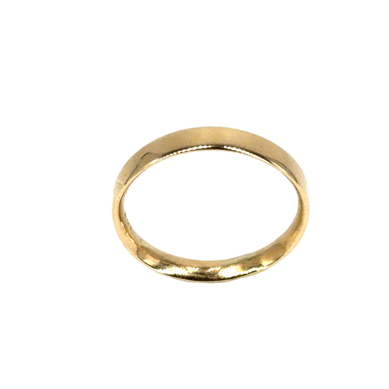 Classic 9CT Gold Band Ring - Hyman’s Jewellers