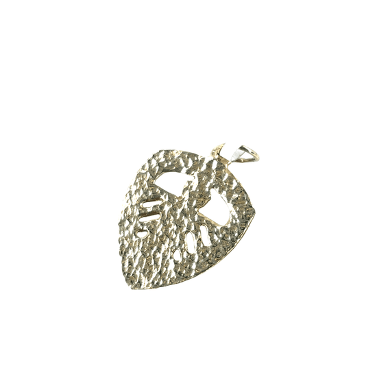 Leeds United FC 9ct Yellow Gold Crest Pendant - Hyman’s Jewellers