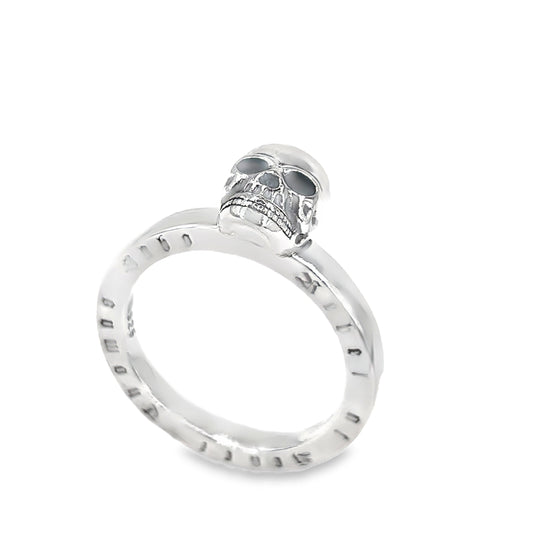 Men’s 925 Thomas Sabo Skull Ring - Hyman’s Jewellers
