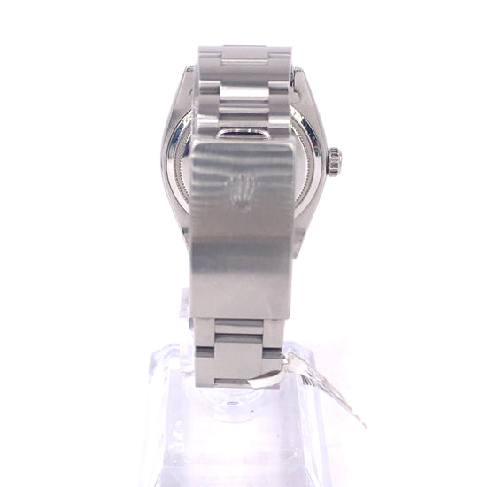 Men’s Stainless Steel Vintage Rolex Watch - Hyman’s Jewellers