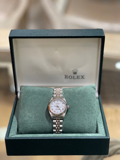 Rolex 26mm DateJust - Hyman’s Jewellers