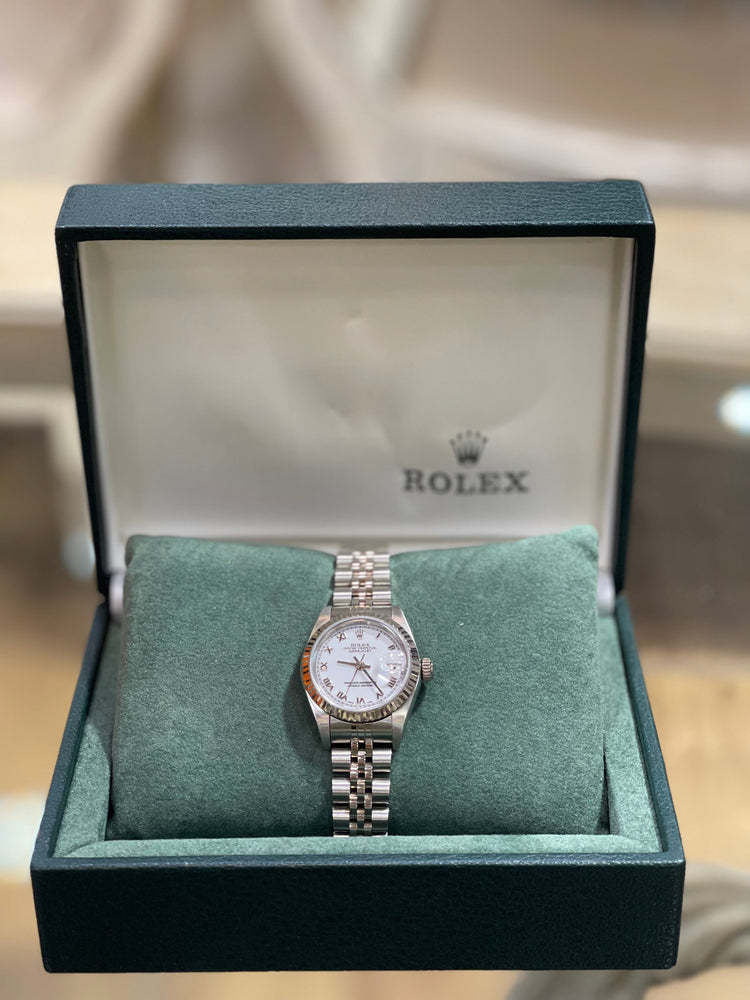 Rolex 26mm DateJust - Hyman’s Jewellers