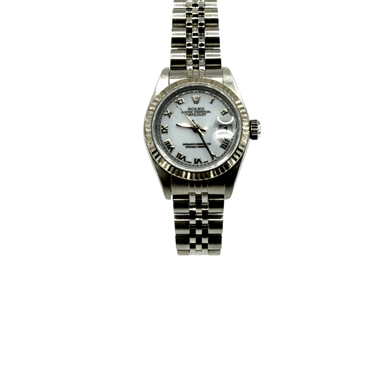 Rolex 26mm DateJust - Hyman’s Jewellers