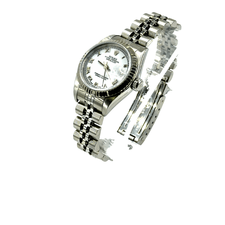 Rolex 26mm DateJust - Hyman’s Jewellers