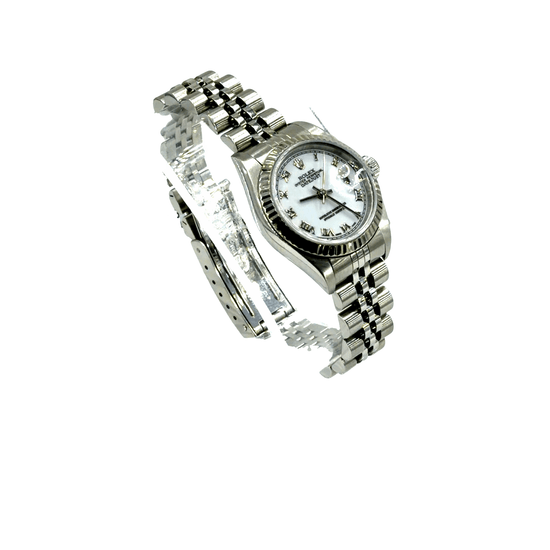 Rolex 26mm DateJust - Hyman’s Jewellers