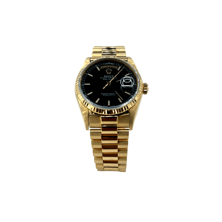 Rolex Oyster Perpetual DatyDate - Hyman’s Jewellers