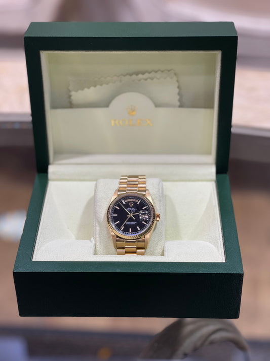 Rolex Oyster Perpetual DatyDate - Hyman’s Jewellers