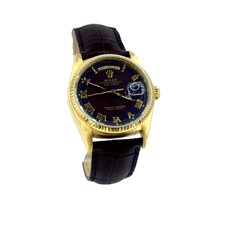 Rolex Oyster Perpetual Day-Date - Hyman’s Jewellers