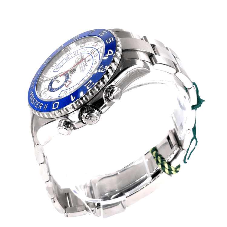 Rolex Yacht Master II Luxury Timepiece - Hyman’s Jewellers